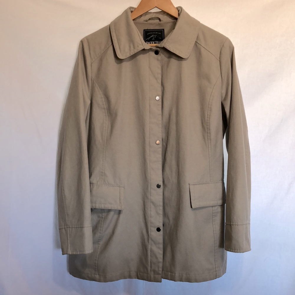💖 Pacific Trail Ladies Coat Size Large Excellent Condition